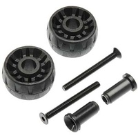 Arrma Wheelie Bar Wheels 4x4, AR320420