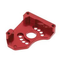 Arrma Motor Mount Aluminum Red Nero, AR320263