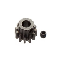 Arrma Steel Pinion Gear 12T Mod1 5mm, AR310473