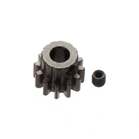 Arrma Steel Pinion Gear 12T Mod1 5mm, AR310473