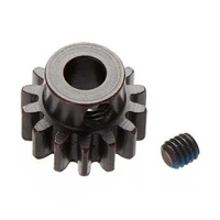 Arrma Steel Pinion Gear 14T Mod1 5mm, AR310475