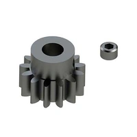 Arrma Steel Pinion Gear 13T Mod1 5mm, AR310474
