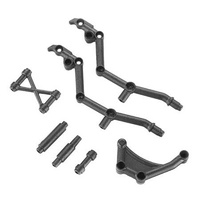 Arrma Rollcage Set Rear, AR320211