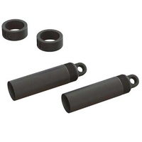 Arrma Shock Body/Spring Spacer Set 2 Front 4x4, AR330449