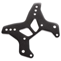 Arrma Shock Tower Front M Aluminum Black Typhon, AR330377