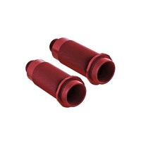 Arrma Shock Body 16x61mm Aluminum Red 6S (2), AR330480