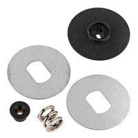 Arrma Slipper Clutch Spring/Plates Nero, AR310606