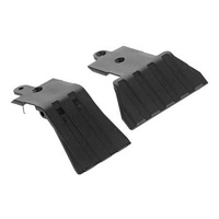 Arrma Skidplate Front Rear Big Rock, AR320360