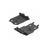Arrma F/R Lower Skidplate (2) 4x4 Senton Mega, AR320419