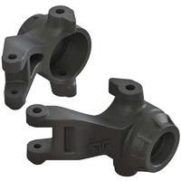 Arrma Steering Block (2) 4x4, AR330469