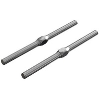 Arrma Steel Turnbuckle 4x71mm Black 4x4 775, 4S, AR330526
