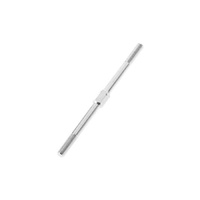 Arrma Steel Turnbuckle 3x61mm Nero, AR340100