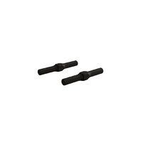 Arrma Steel Turnbuckle M4X34mm Black (2), AR330535