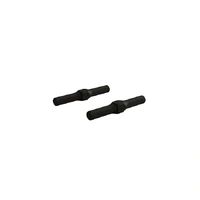 Arrma Steel Turnbuckle, M4X34mm, Black, 2 Pieces, AR330535