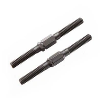 Arrma Steel Turnbuckle, 4x45mm, Black, Typhon, 2 Pieces, AR340070