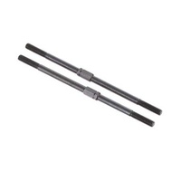 Arrma Turnbuckle 4x95mm Steel Black Kraton (2), AR340071