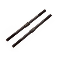 Arrma Turnbuckle 5x89mm Steel Black Kraton (2), AR330221