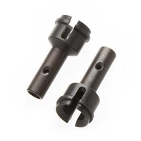 Arrma Wheel Axle 8x36mm Typhon (2), AR310431