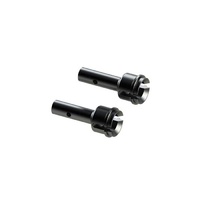 Arrma Wheel Axle 8x39mm Talion (2), AR310488