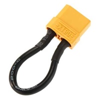 Arrma Loop Connector XT90 Female, AR390204
