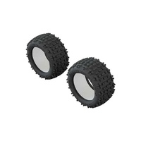 Arrma Backflip LP Tire 3.8 Foam Inserts (2), AR520049