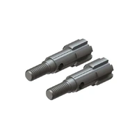 Arrma Wheel Axle, 4x4, 2 Pieces, AR310784