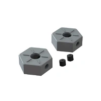 Arrma Metal Wheel Hex 14mm, BLX, 3S, 2 Pieces, AR310871