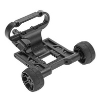 Arrma Wheelie Bar Set Nero, AR320255
