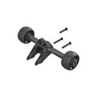 Arrma Wheelie Bar Set 4x4 Outcast 4S, AR320456