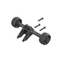 Arrma Wheelie Bar Set, 4x4, Outcast, AR320456