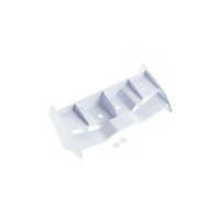 Arrma Wing 204mm Rear White, AR480003