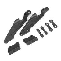 Arrma Heavy Duty Wing Mount Set Rear, AR320347