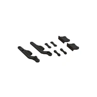 Arrma Low Profile Rear Wing Mount Set, Talion, AR320379