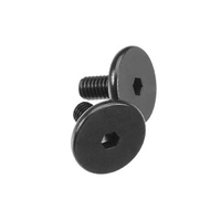 Arrma Large Cap Head Motor Screw 3x6mm (2), AR704306
