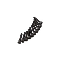 Arrma Cap Head Screw 2.5x12mm (10), AR702002
