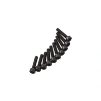 Arrma Cap Head Screw, 2.5x12mm, 10 Pieces, AR702002