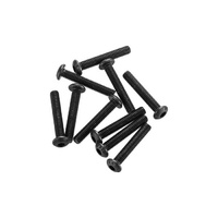 Arrma Button Head Screw 3x18mm (10), AR721318