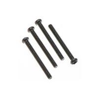Arrma Button Head Cross Screw M3x30mm (4), AR725330