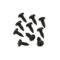 Arrma BH Cross SelfTapping Screw M3x6mm (10), AR736306