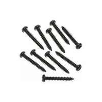 Arrma Button Head Cross Self Tapping Screw, 3x20mm, 10 Pieces, AR736320