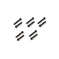 Arrma Button Head Screw 3x20mm (10), AR721320