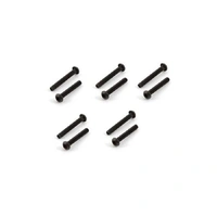Arrma Button Head Screw, 3x20mm, 10 Pieces, AR721320