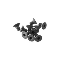 Arrma Flat Head Screw 3xX5mm (10), AR722305