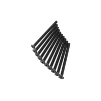 Arrma Flat Head Screw 3x40mm (10), AR722340