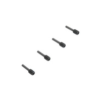 Arrma Screw Shaft 4x2x13mm (4), AR713017