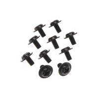 Arrma ButtnHead MachineFlange Screw M3x5mm (10), AR739001