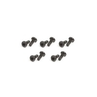 Arrma Button Head Screw 2x5mm (10), AR702205