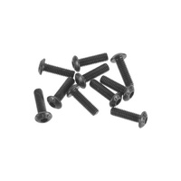 Arrma Button Head Screw 3x10mm (10), AR721310