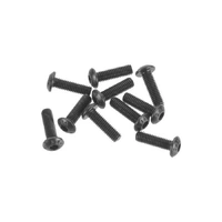 Arrma Button Head Screw, 3x10mm, 10 Pieces, AR721310