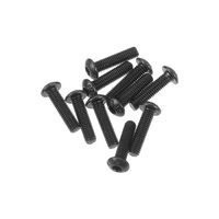 Arrma Button Head Screw 3.x12mm (10), AR721312